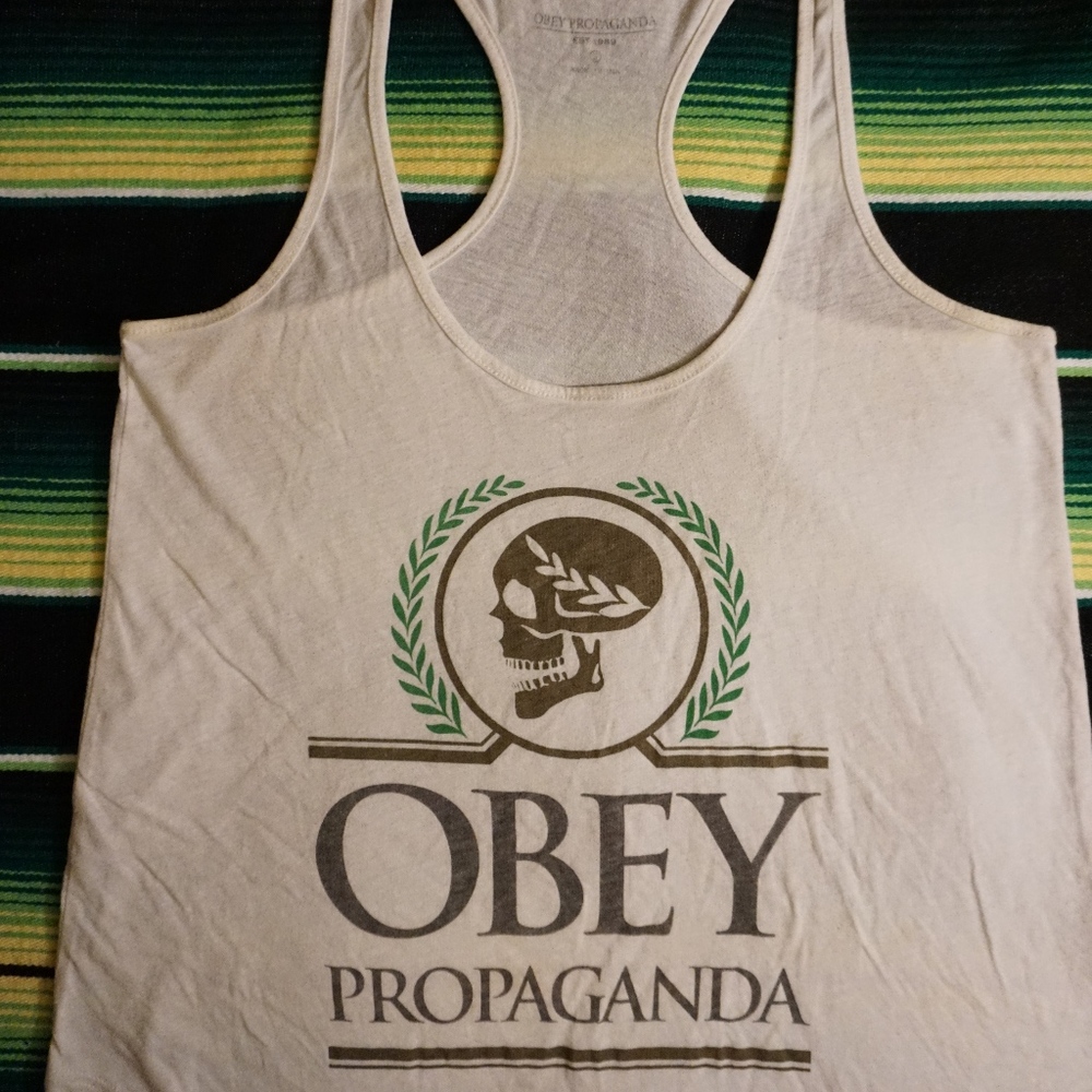 Obey Tank